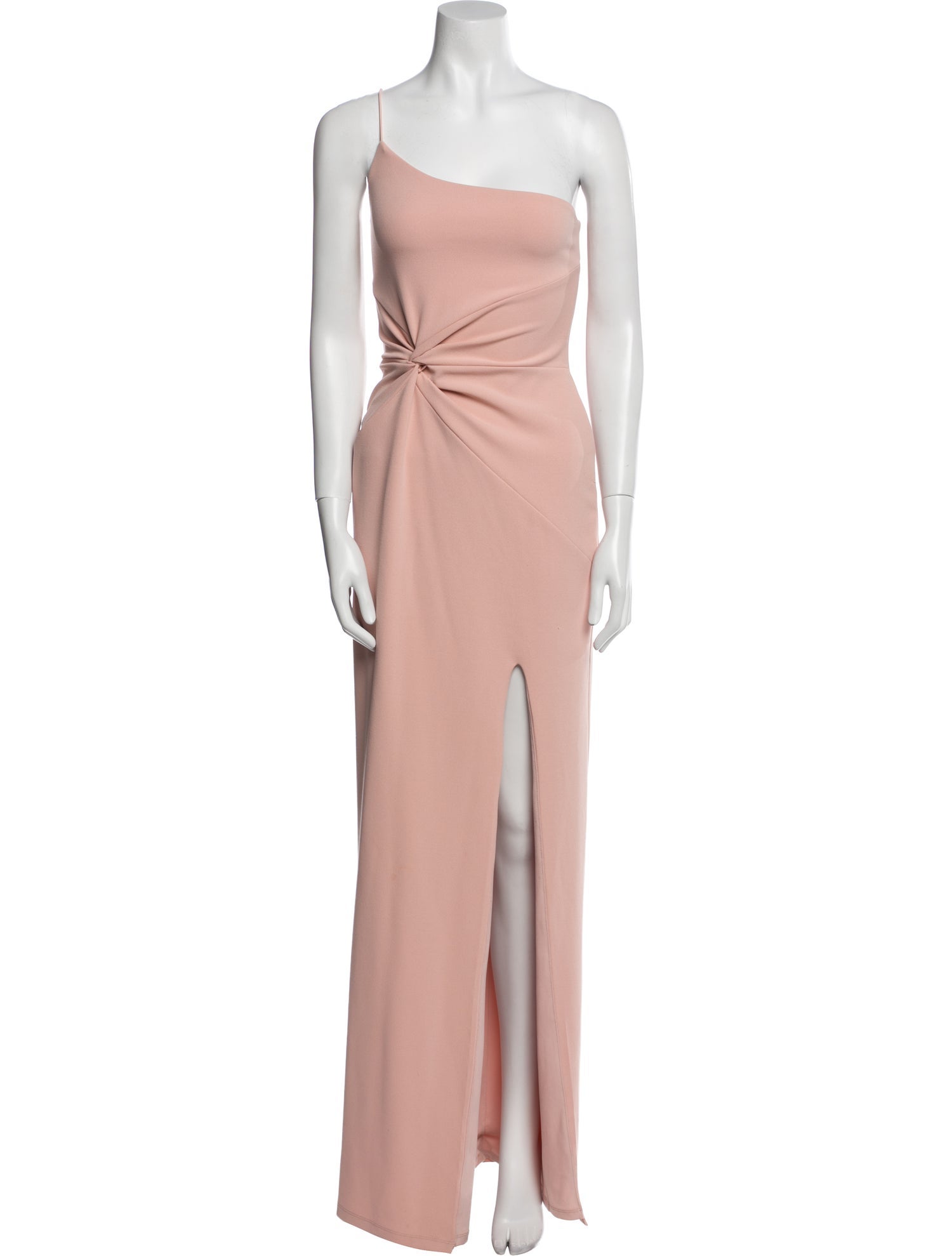 Nookie One-Shoulder Long Dress