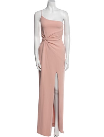 Nookie One-Shoulder Long Dress