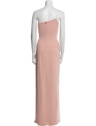 Nookie One-Shoulder Long Dress