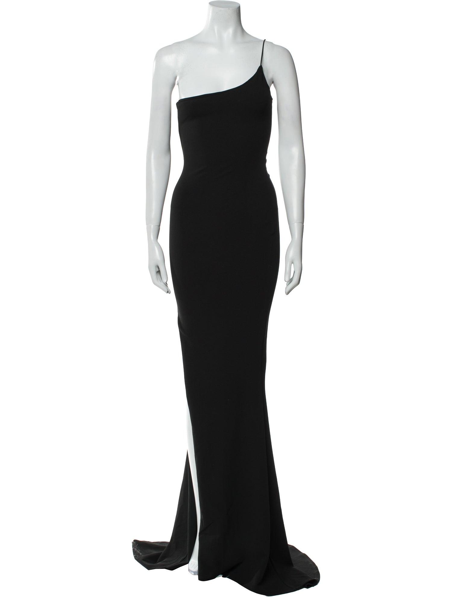 Nookie One-Shoulder Long Dress