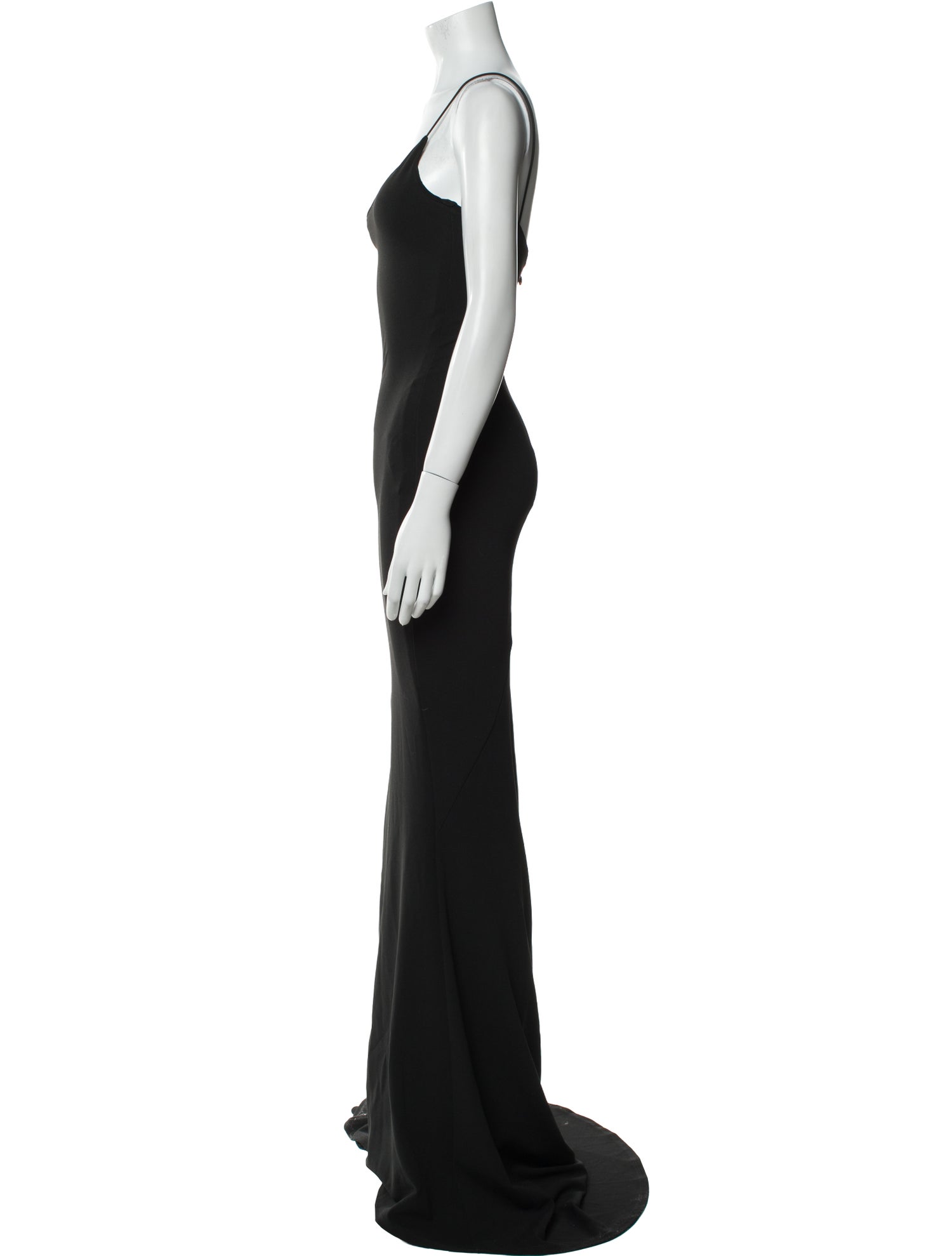 Nookie One-Shoulder Long Dress