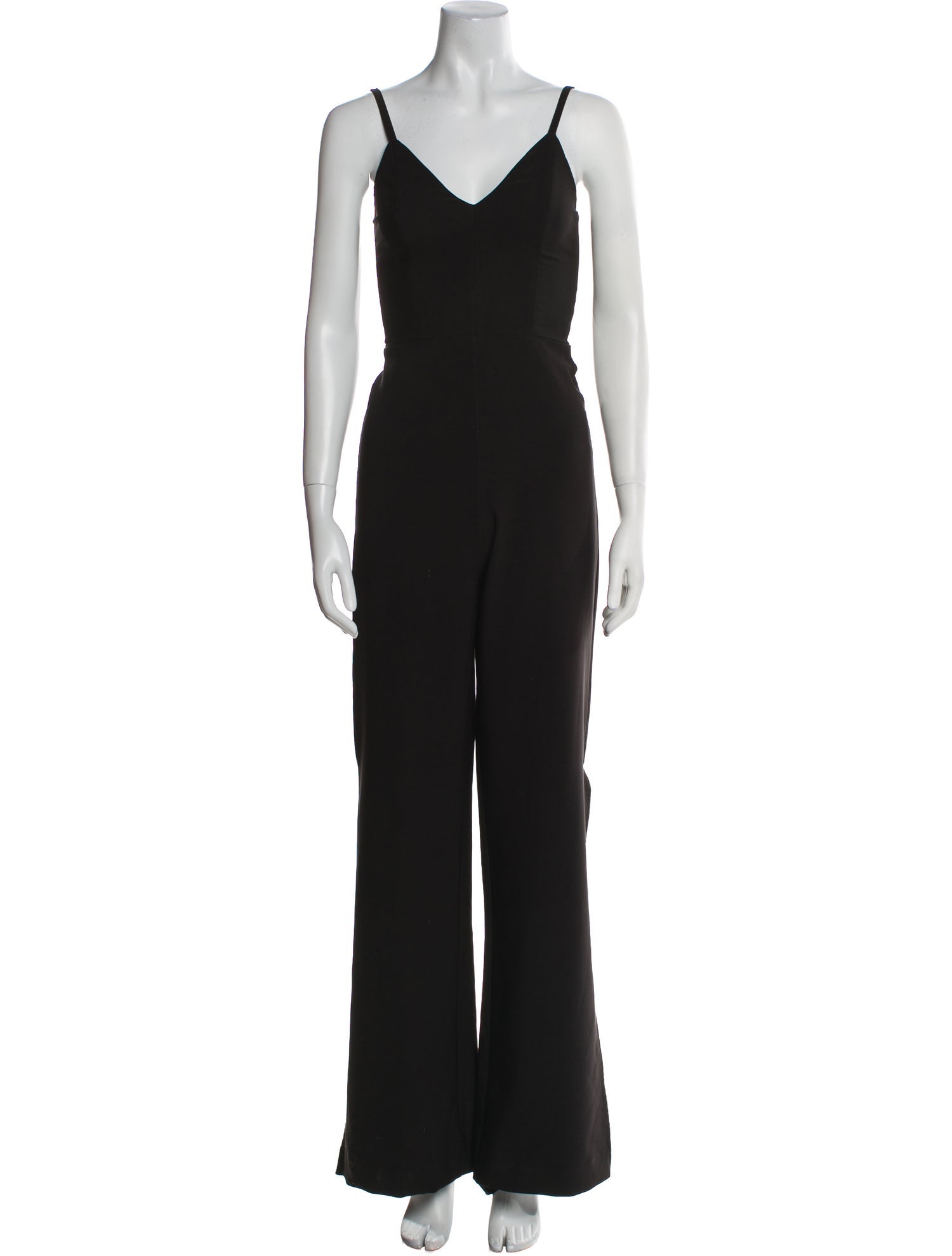 Nookie V-Neck Jumpsuit