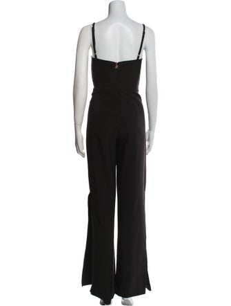 Nookie V-Neck Jumpsuit