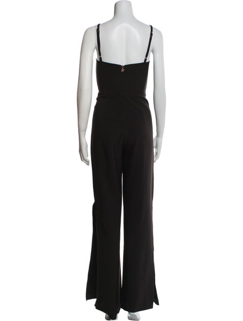 Nookie V-Neck Jumpsuit
