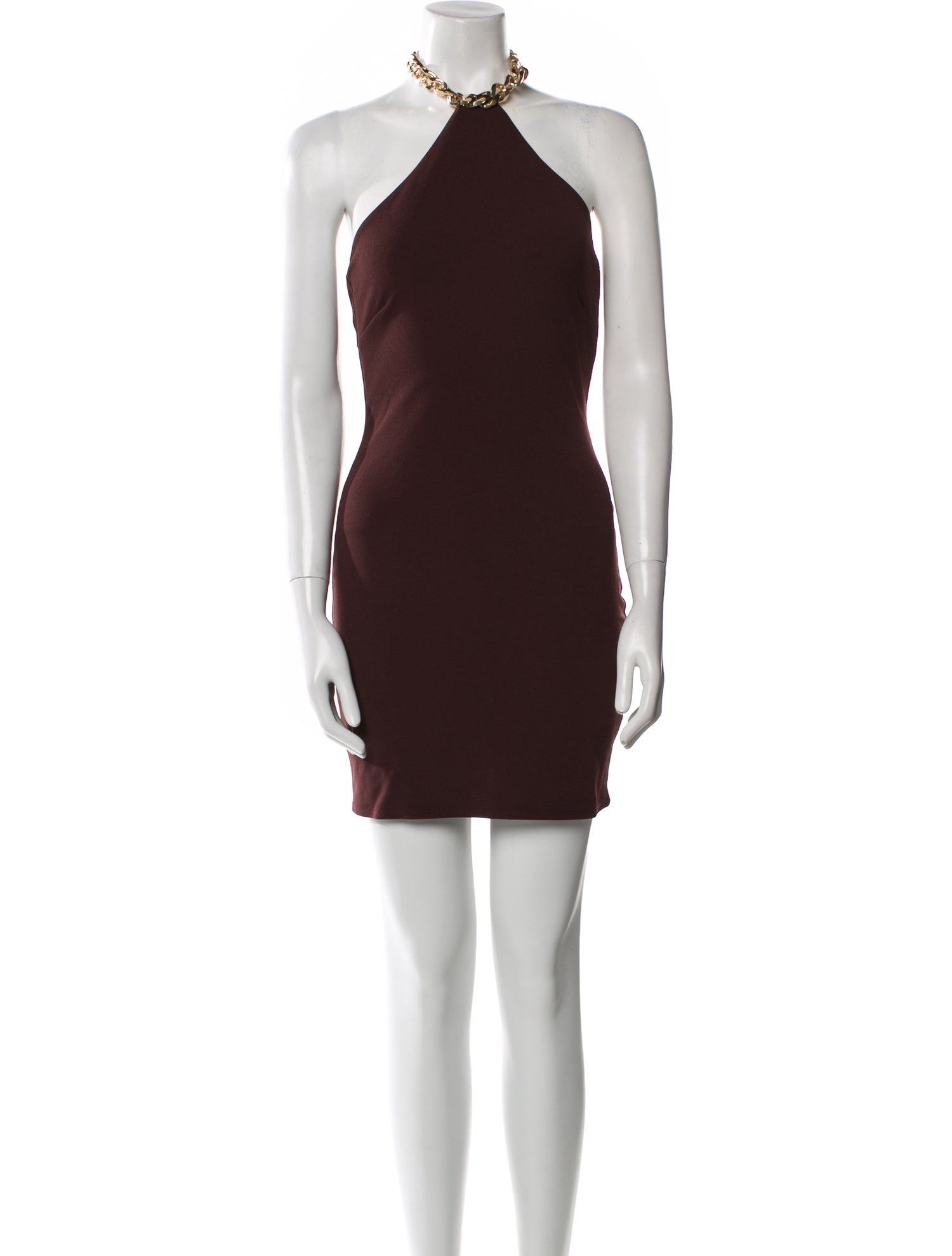 Nookie Halterneck Mini Dress w/ Tags