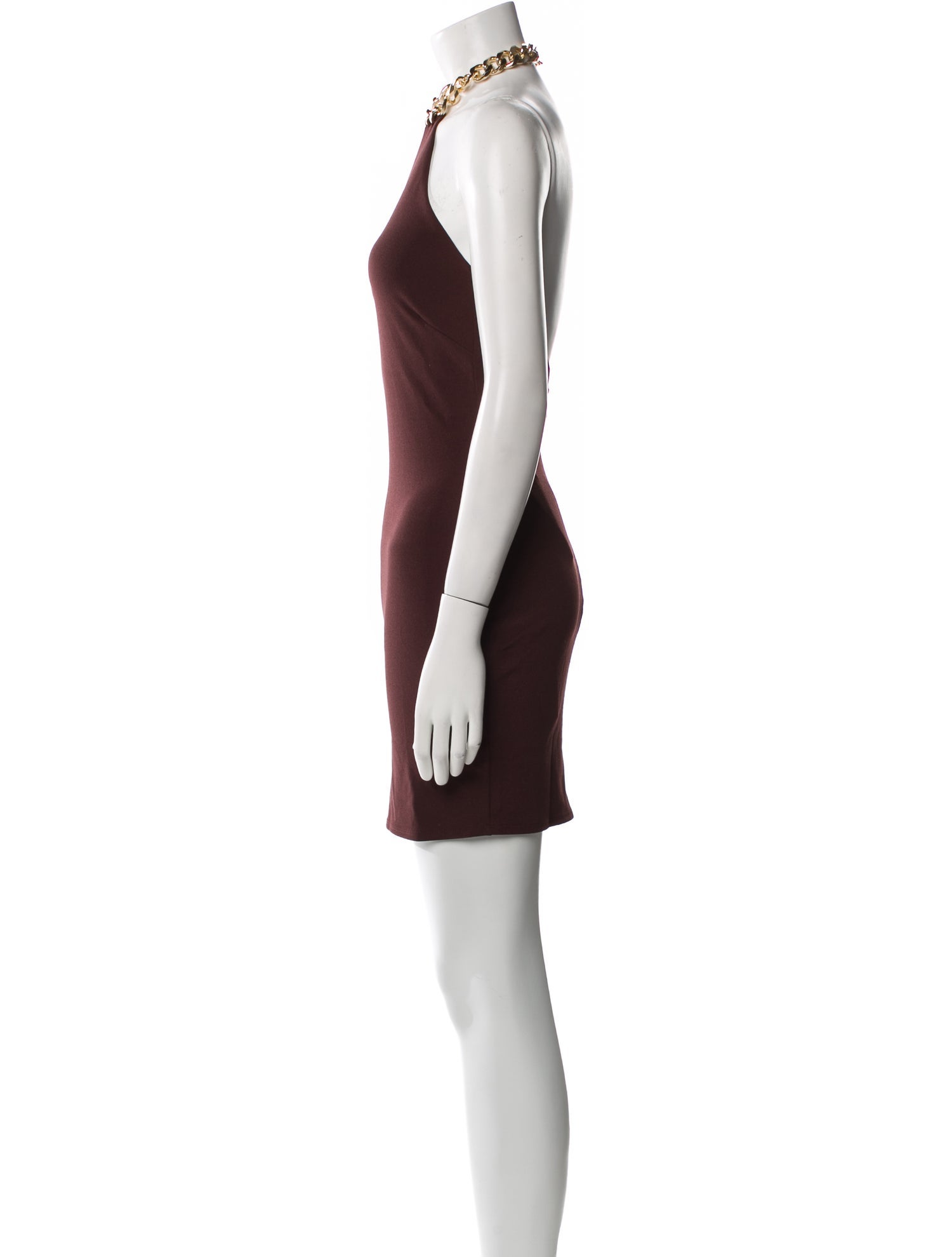 Nookie Halterneck Mini Dress w/ Tags