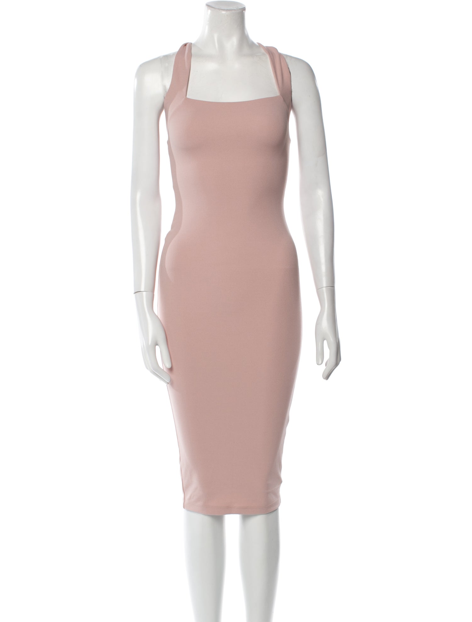 Nookie Square Neckline Midi Length Dress w/ Tags