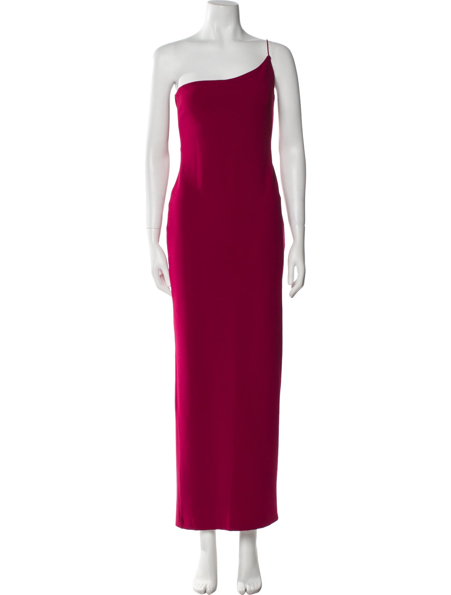 Nookie One-Shoulder Long Dress