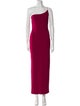 Nookie One-Shoulder Long Dress
