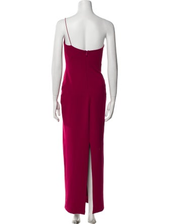 Nookie One-Shoulder Long Dress