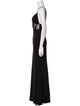 Nookie Nylon Long Dress