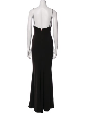 Nookie Nylon Long Dress