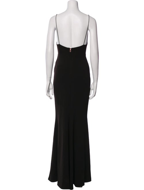 Nookie Nylon Long Dress