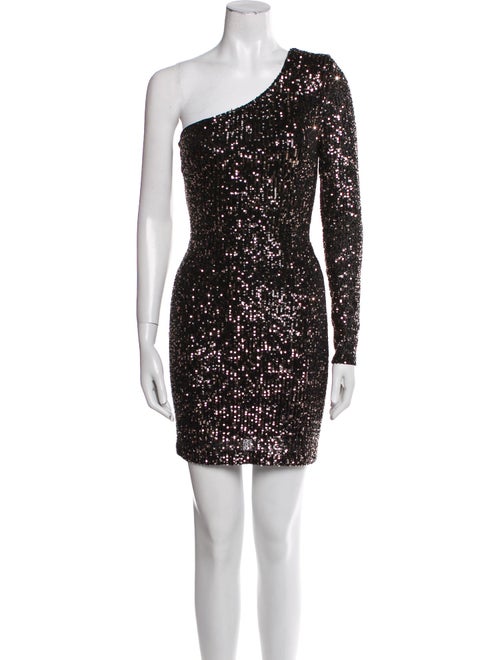 Nookie Nylon Mini Dress