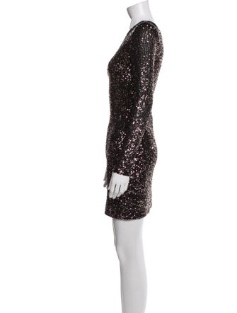 Nookie Nylon Mini Dress