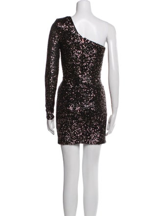 Nookie Nylon Mini Dress