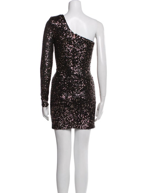 Nookie Nylon Mini Dress