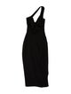 Nookie Cowl Neck Midi Length Dress