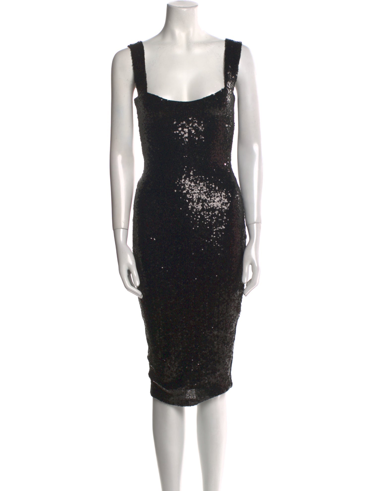 Nookie Nylon Knee-Length Dress