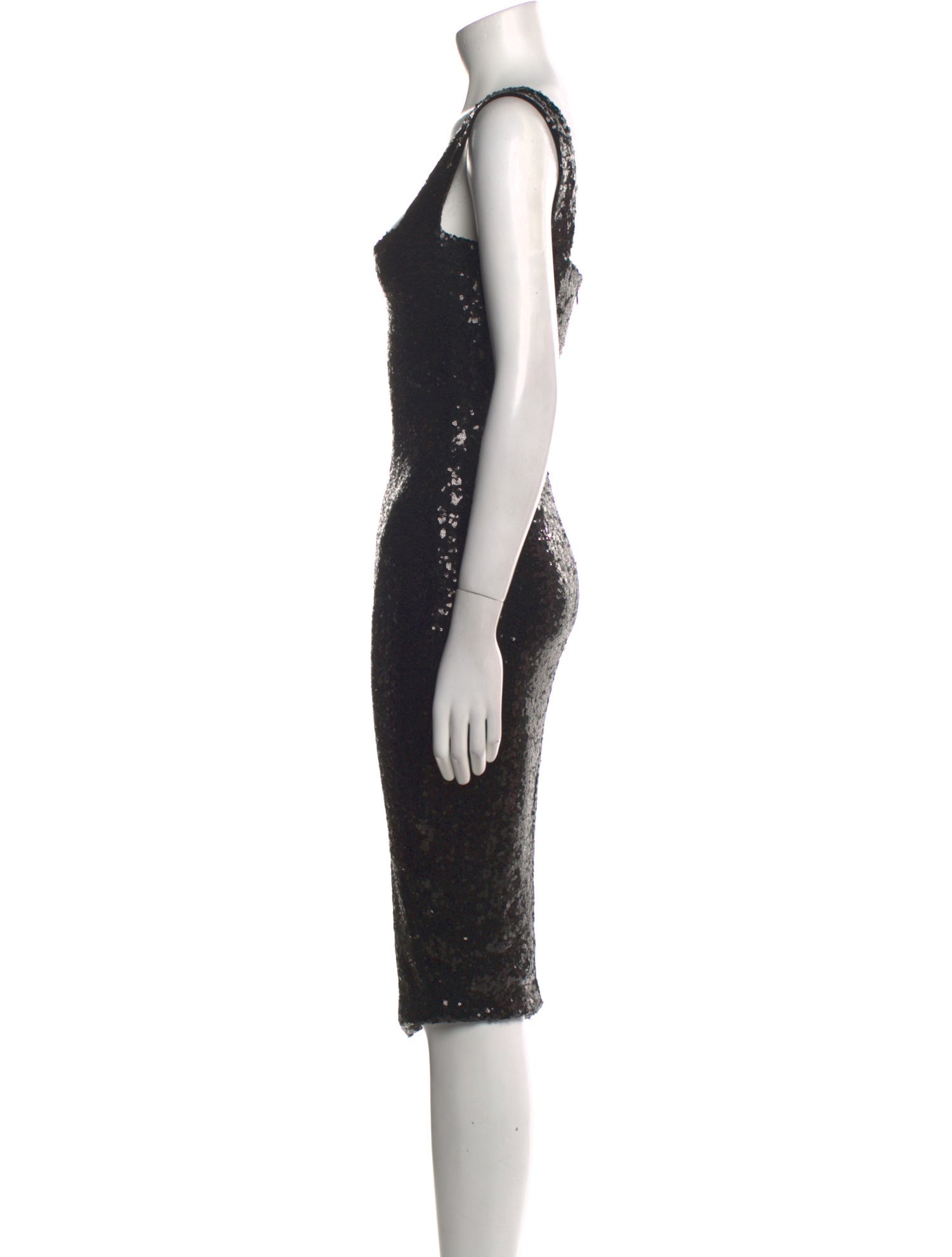 Nookie Nylon Knee-Length Dress