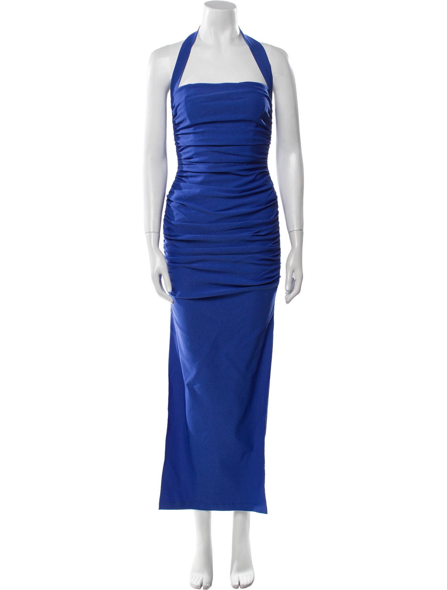 Nookie Halterneck Long Dress