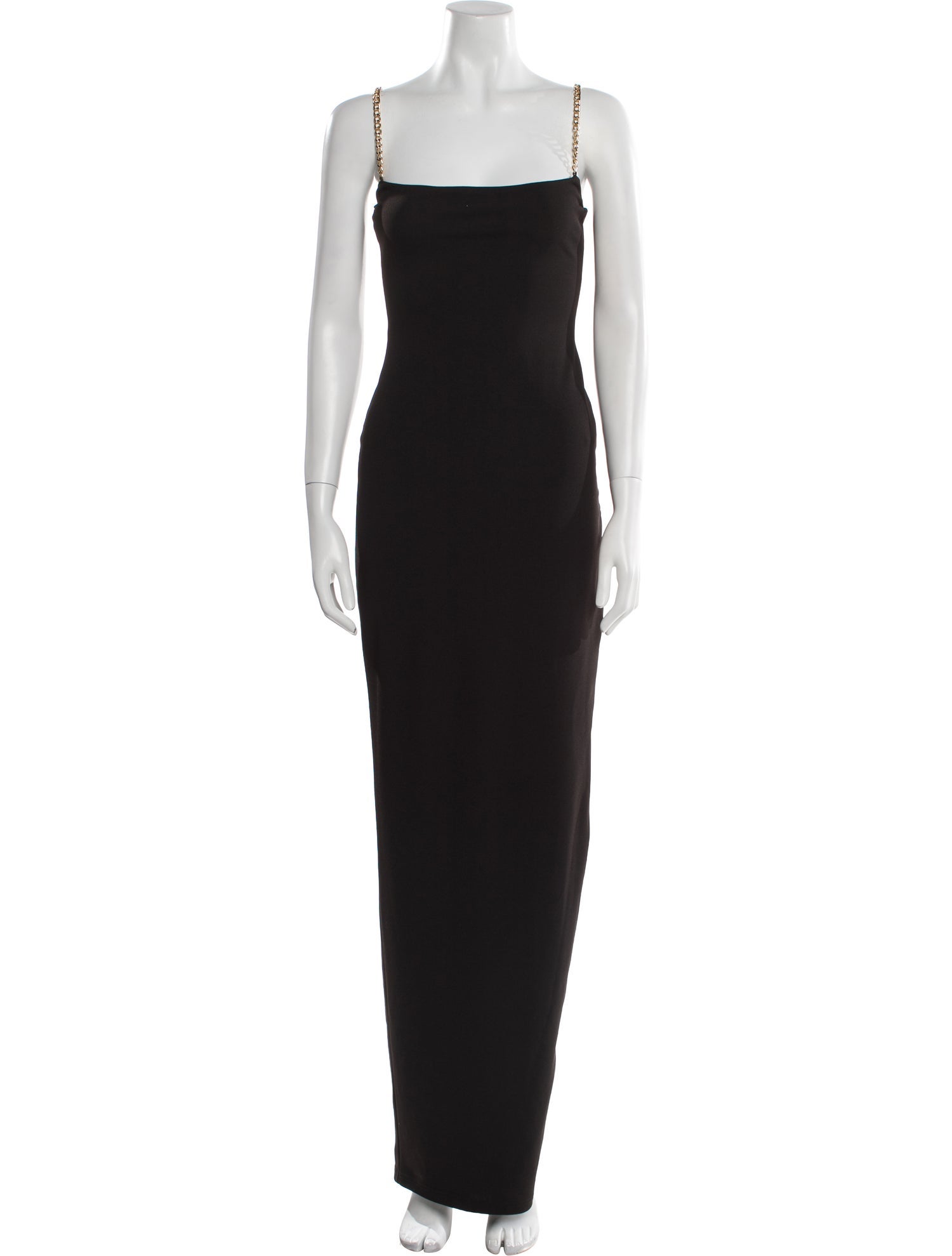 Nookie Square Neckline Long Dress