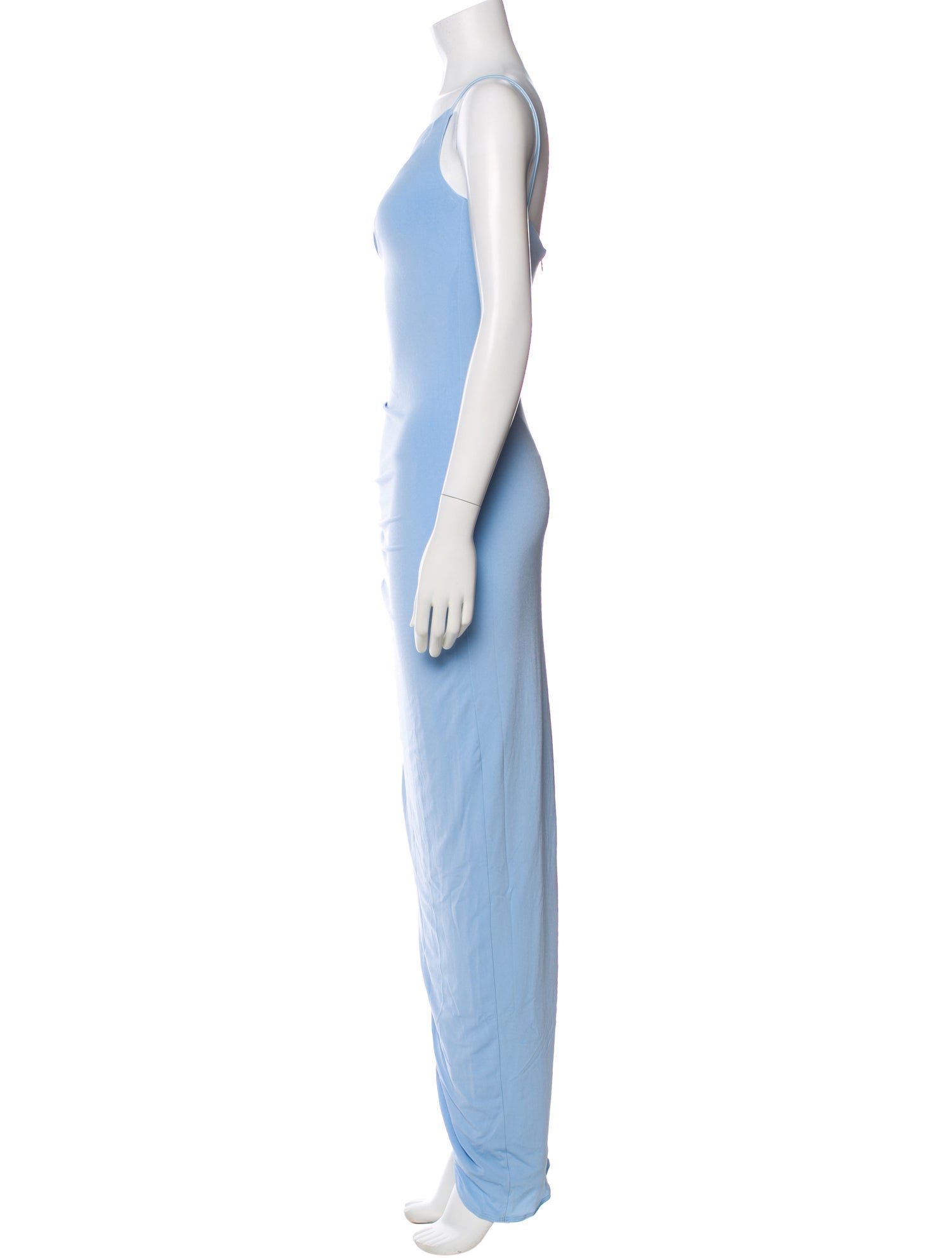 Nookie One-Shoulder Long Dress w/ Tags