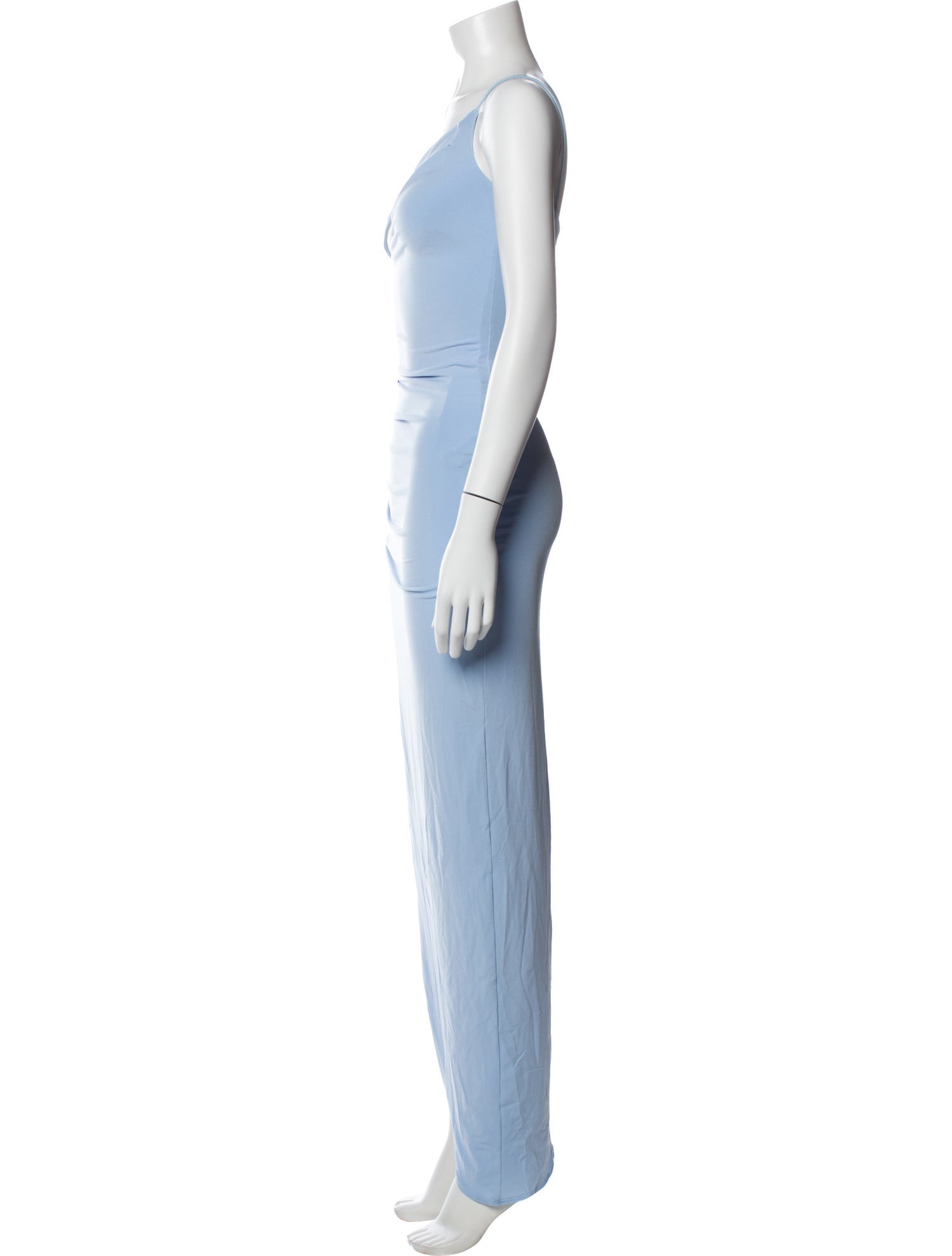 Nookie One-Shoulder Long Dress w/ Tags