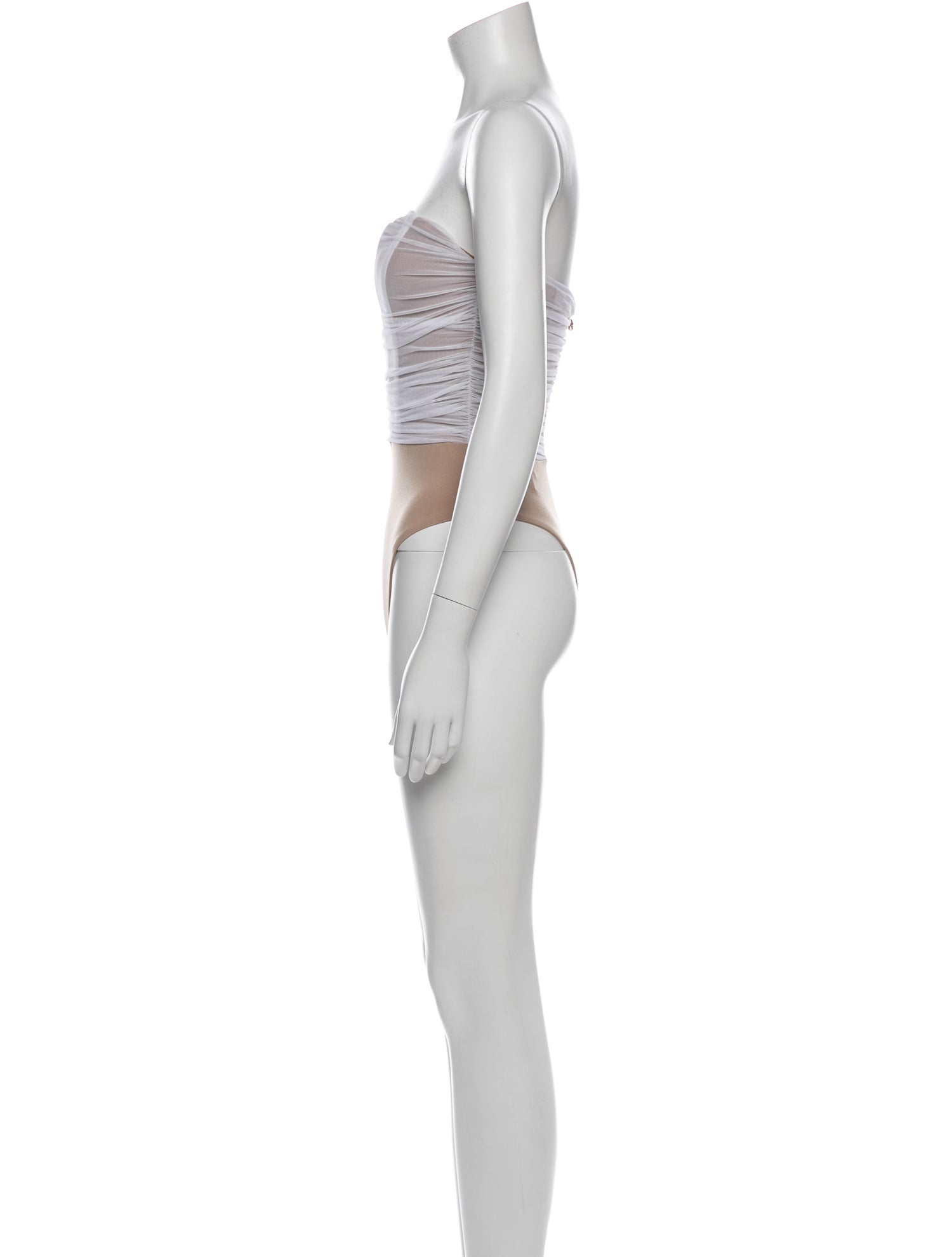 Nookie Strapless Bodysuit