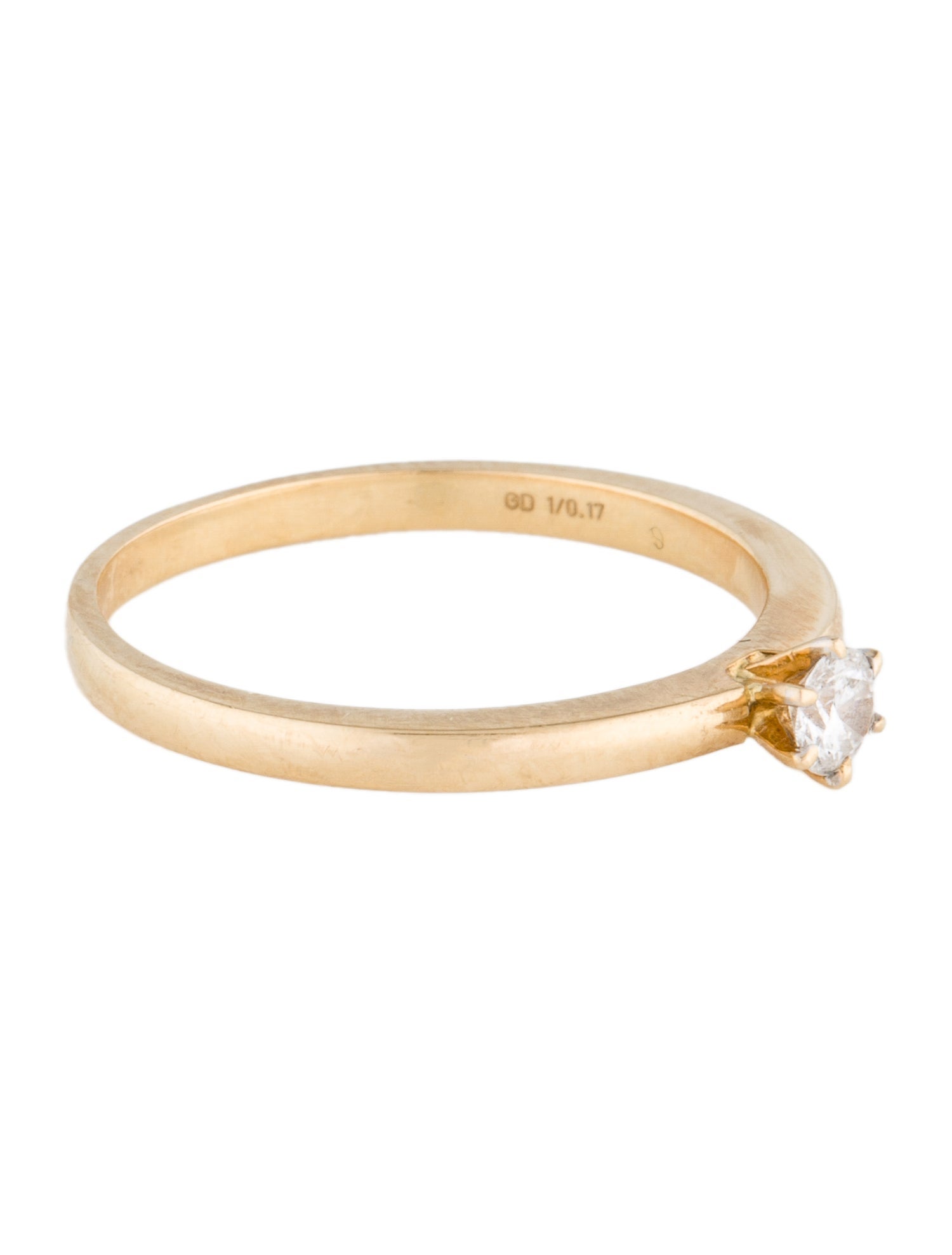 Nora Kogan 18K Diamond Ring