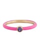 Nora Kogan 10K Sapphire & Enamel Birthstone Shusi Band