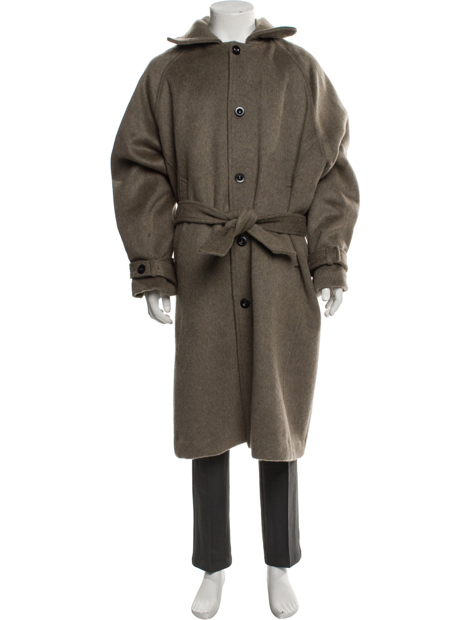 No Faith Studios Classic Parka w/ Tags