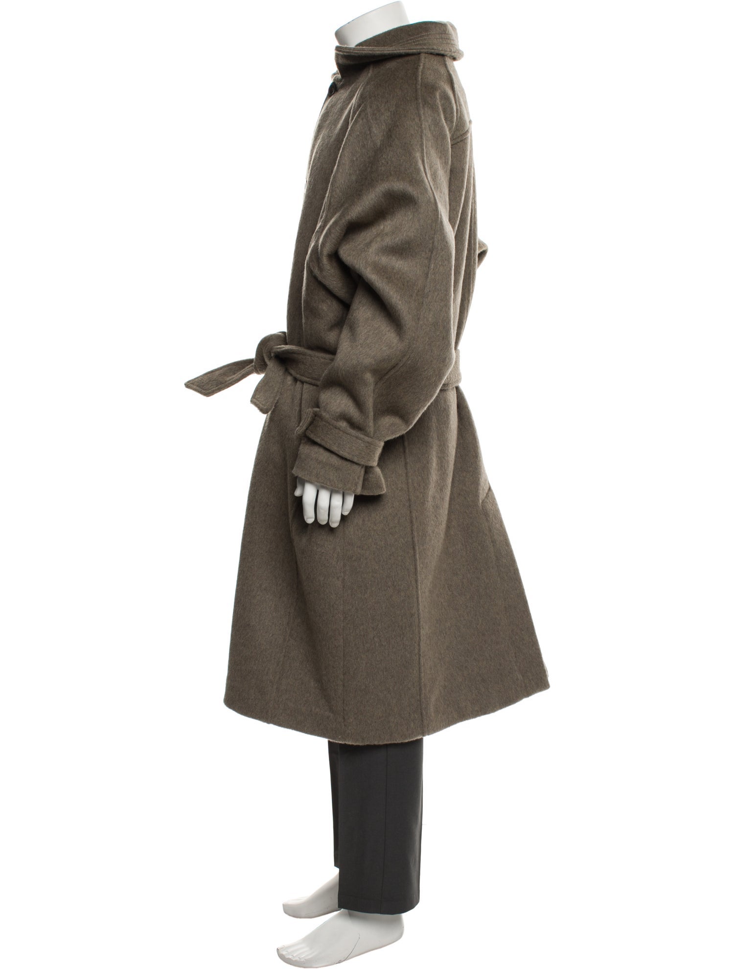 No Faith Studios Classic Parka w/ Tags