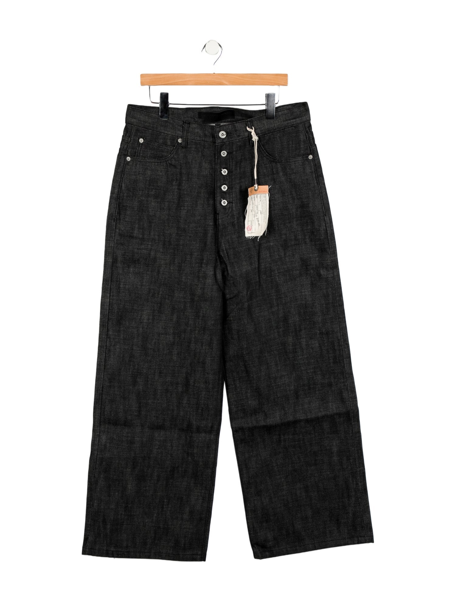 No Faith Studios Relaxed Fit Jeans w/ Tags