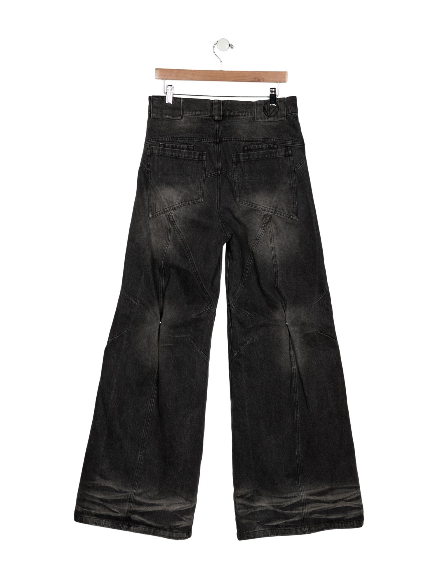 No Faith Studios Relaxed Fit Jeans