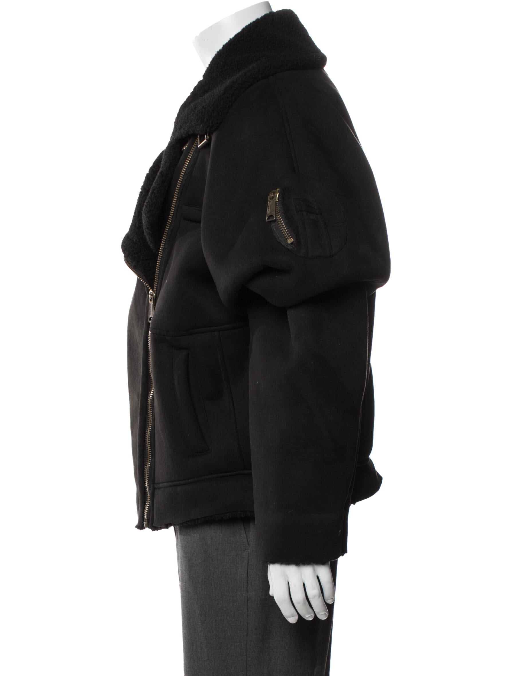 No Faith Studios Jacket