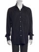 Nom de Guerre Long Sleeve Dress Shirt