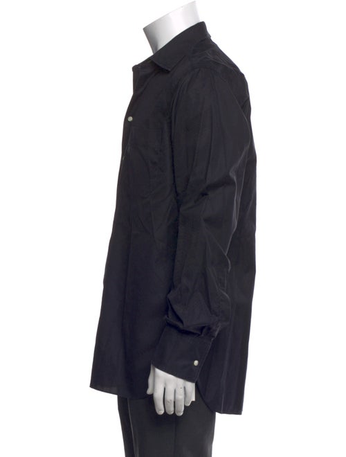 Nom de Guerre Long Sleeve Dress Shirt