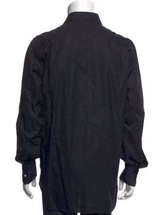 Nom de Guerre Long Sleeve Dress Shirt
