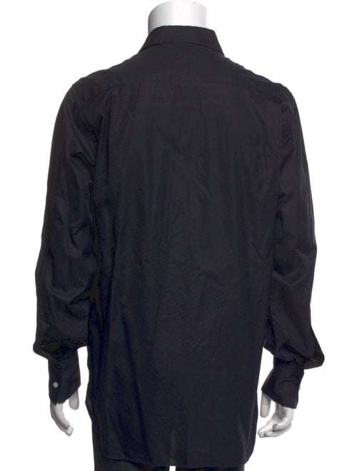 Nom de Guerre Long Sleeve Dress Shirt