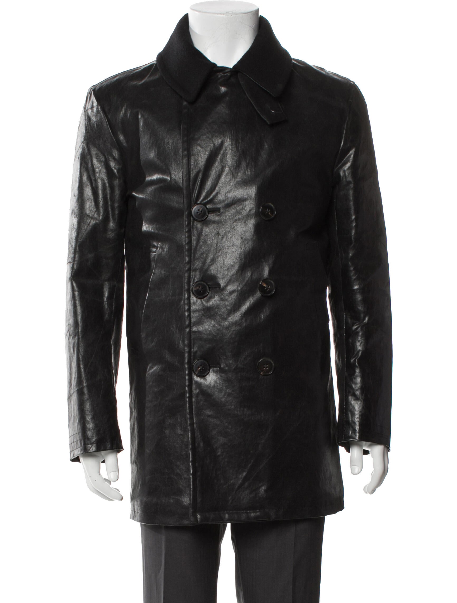 Nom de Guerre Moto Jacket