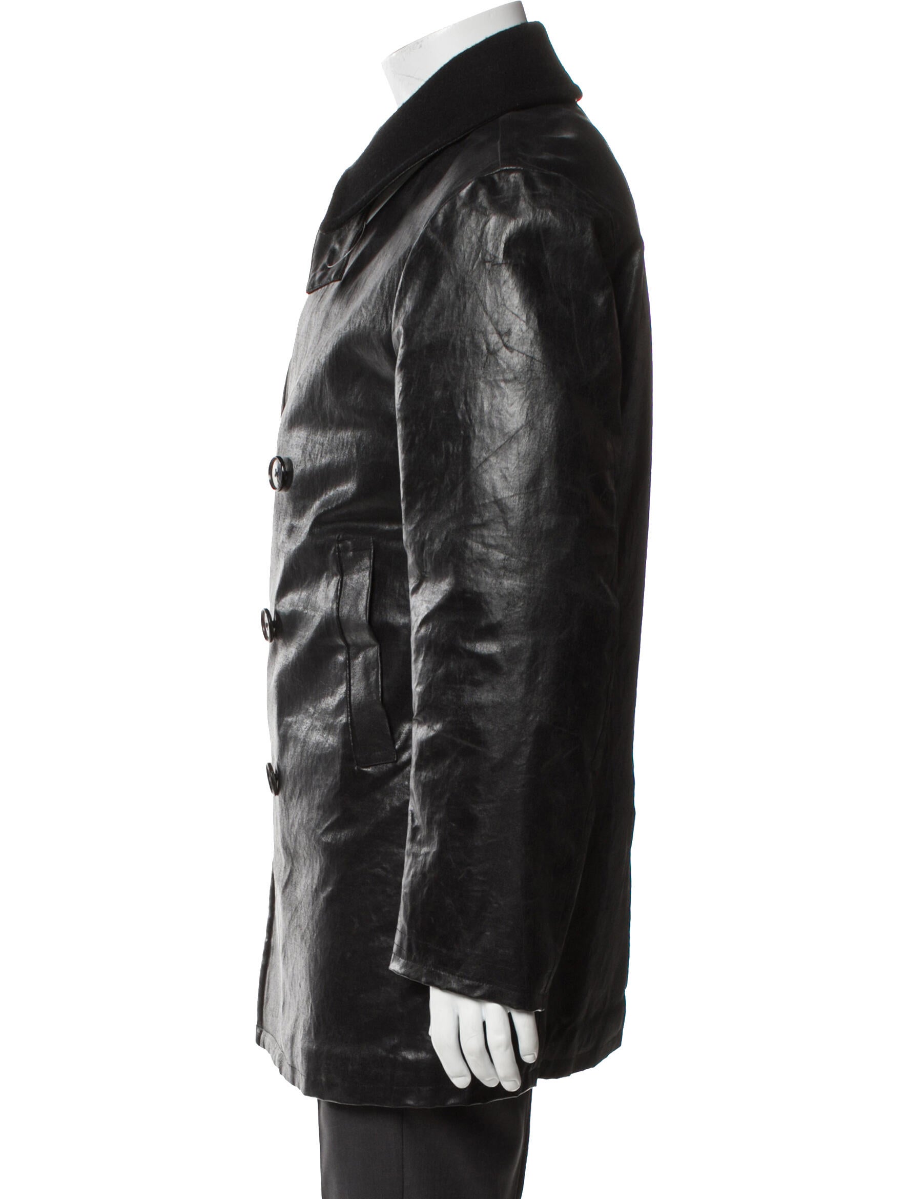 Nom de Guerre Moto Jacket