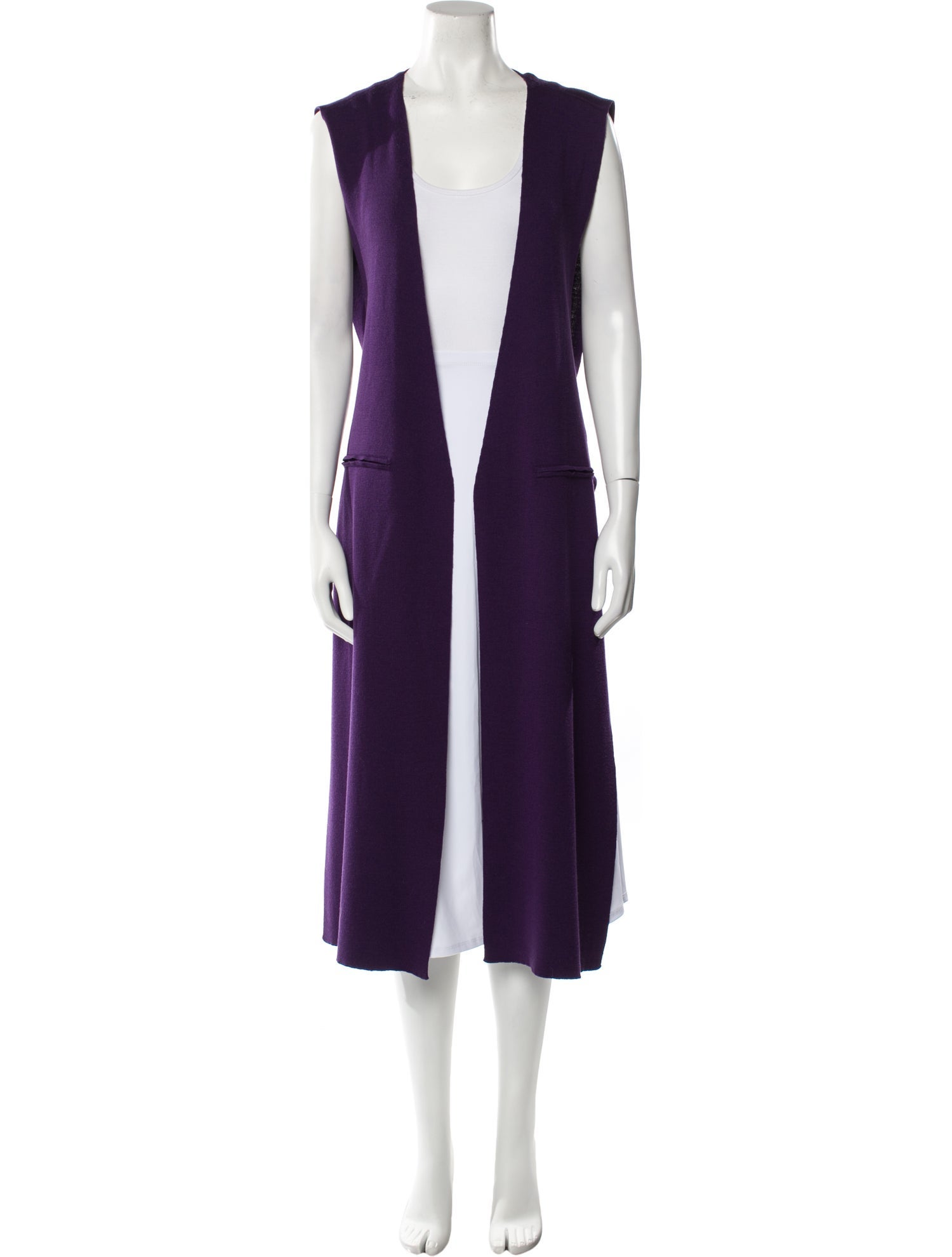 Nobili Open Front Sweater w/ Tags