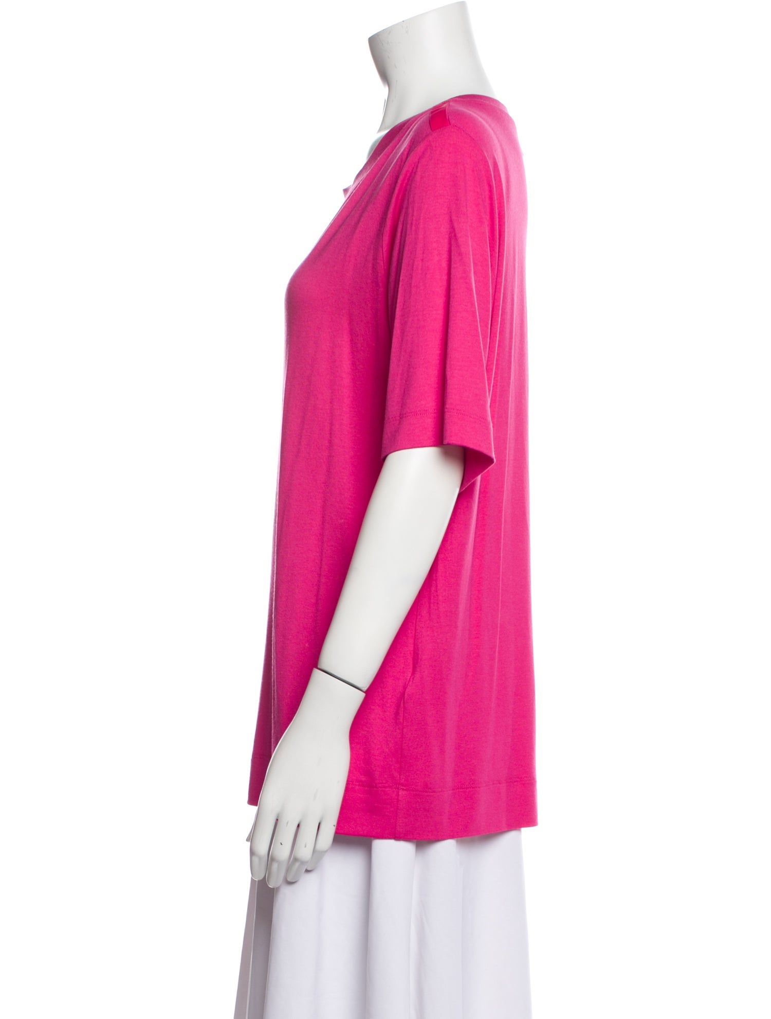 Nobili Scoop Neck Short Sleeve T-Shirt w/ Tags