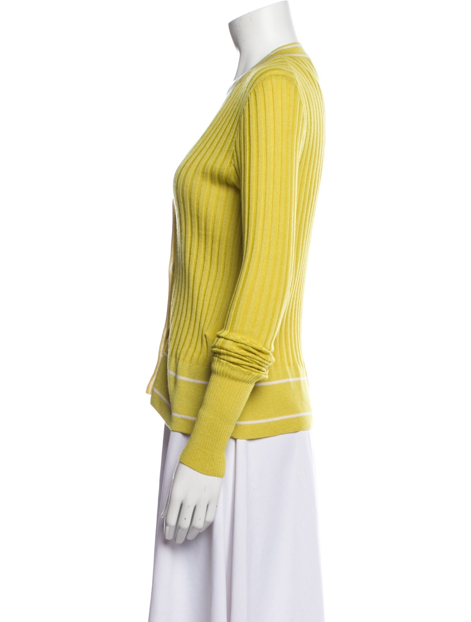 Nobili Cashmere V-Neck Sweater w/ Tags
