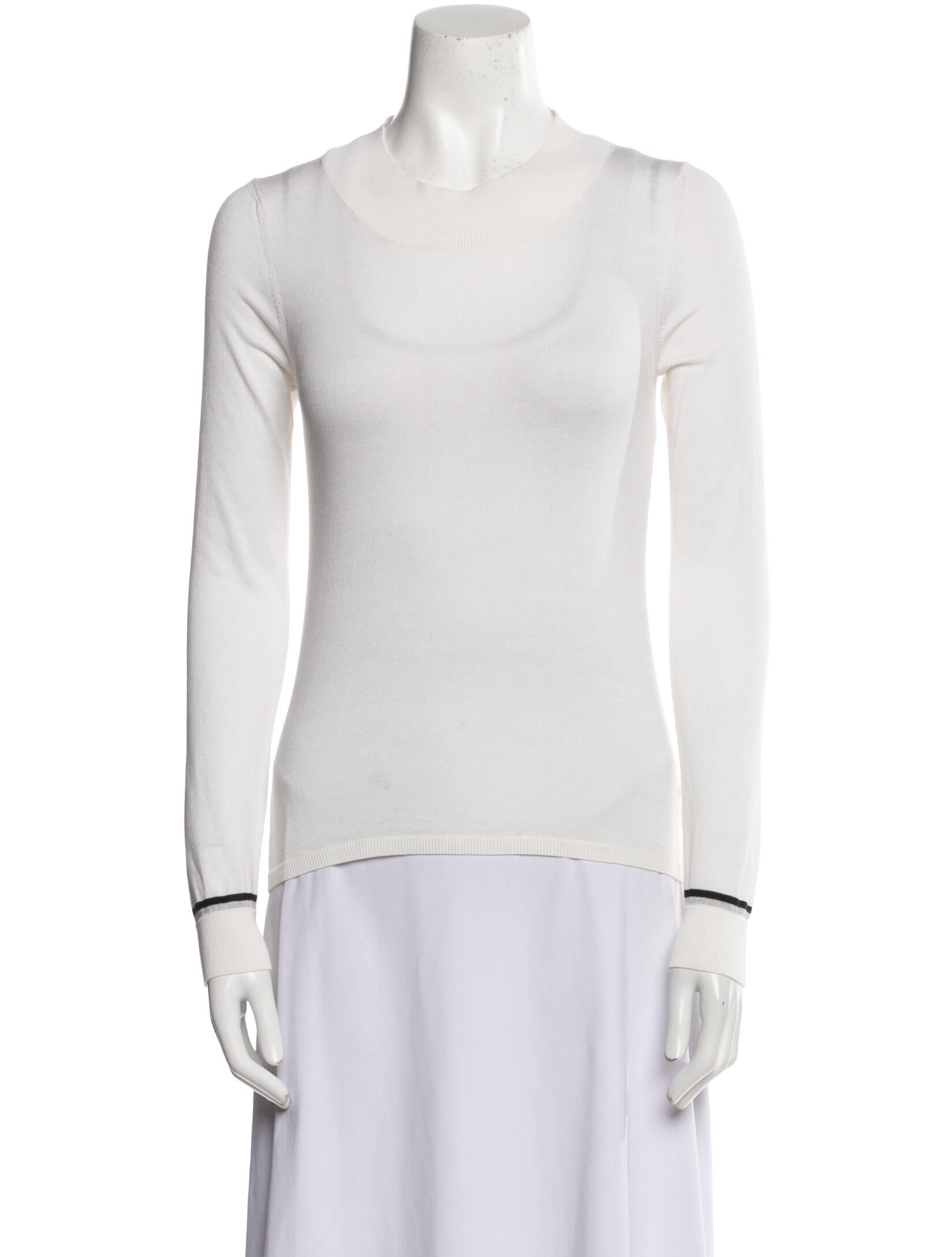 Nobili Scoop Neck Sweater