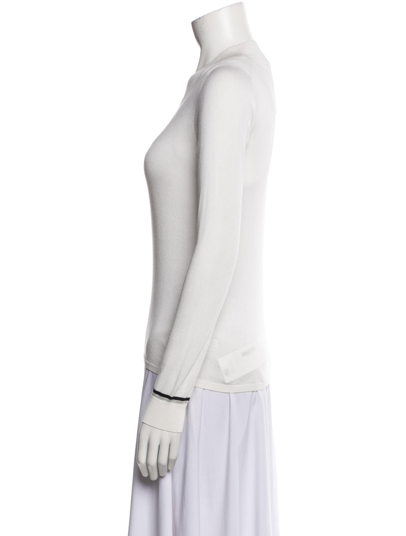 Nobili Scoop Neck Sweater