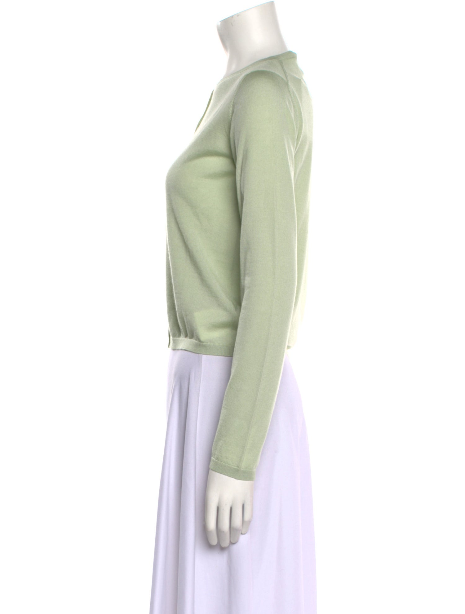 Nobili Cashmere Crew Neck Sweater