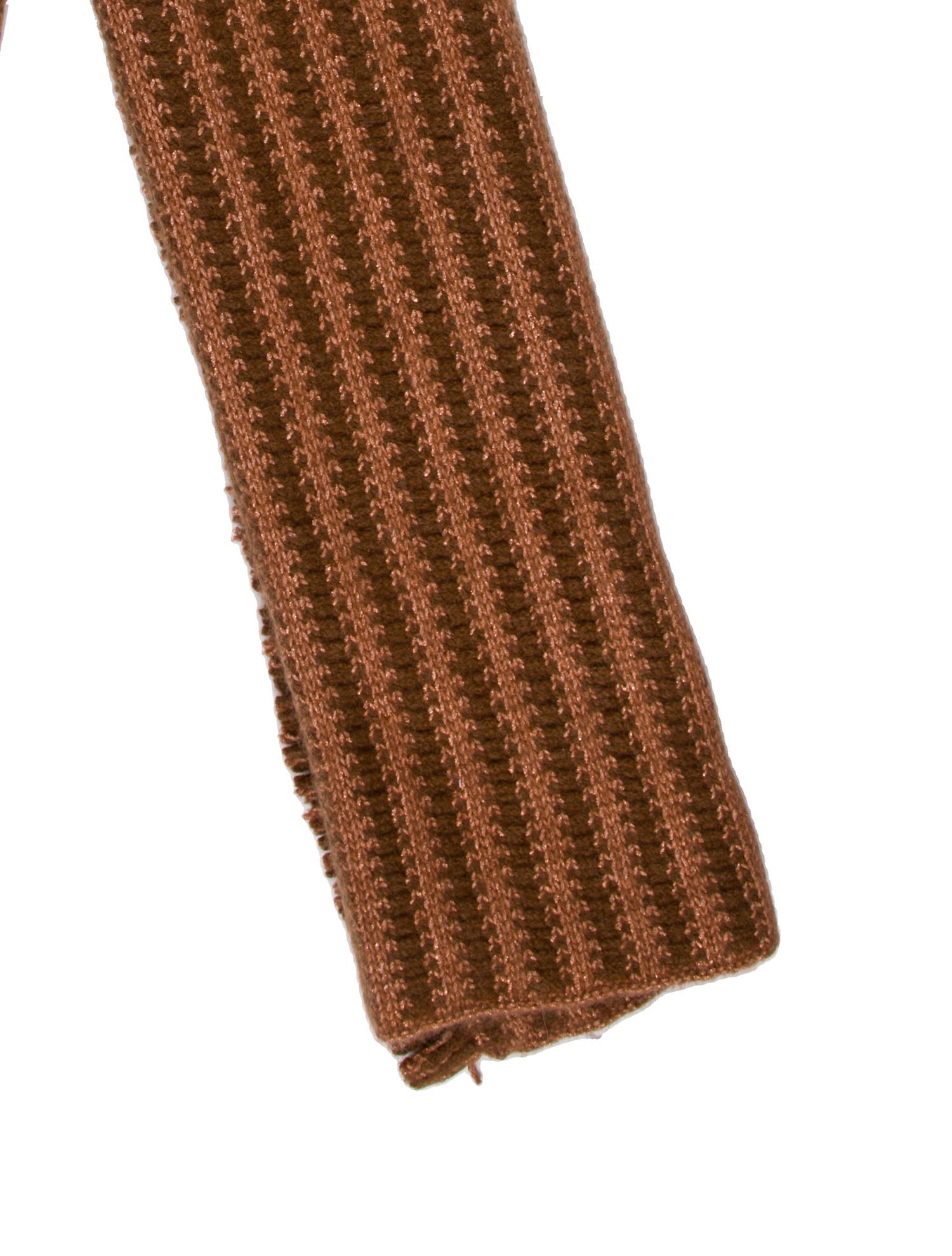 Nobili Striped Scarf w/ Tags