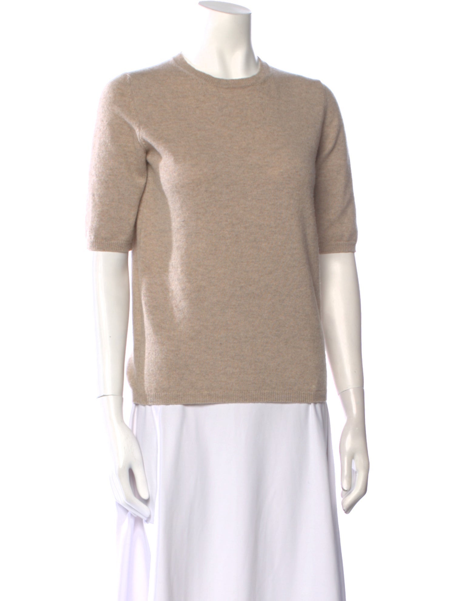 Nobili Cashmere Crew Neck Sweater